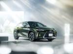 Lexus UX250h 2018 года (JP)